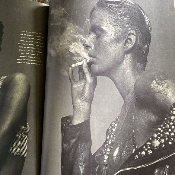 Rob Lowe - Interview magazine - March 1990 - Picture 10 of 13